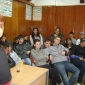 ПГСС "Никола Вапцаров" се включи в кампанията "Общата селскостопанска политика за младите"
