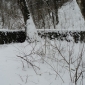 Бърдото - 4-ти март - зимна приказка (снимки)